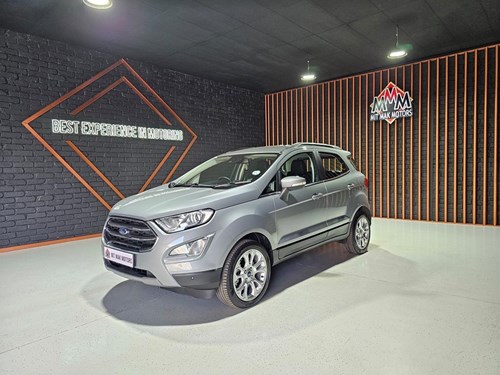 Ford EcoSport 1.0 Titanium 