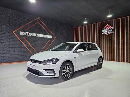 Volkswagen (VW) Golf 7 1.0 TSi Comfortline