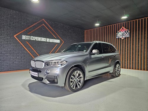 BMW X5 (F15) M50d