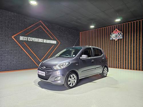 Hyundai i10 1.1 Motion Auto