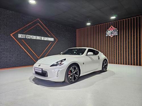 Nissan 370Z Coupe Automatic