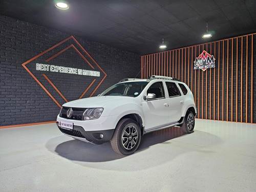 Renault Duster 1.5 dCi Dynamique EDC 4x2