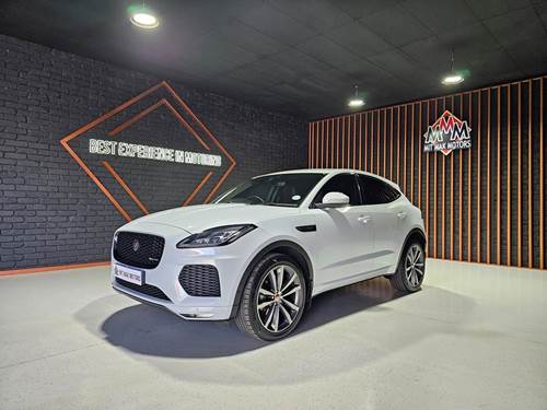 Jaguar E-Pace 2.0D HSE (132kW)