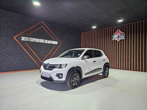 Renault Kwid 1.0 Dynamique 5 Door