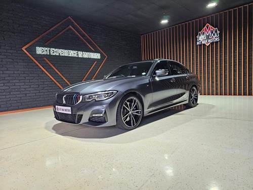 BMW 330i (G20) M-Sport Launch Edition Auto