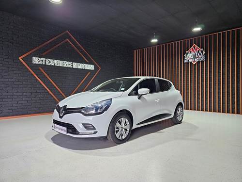 Renault Clio IV 900T (66kW) Authentique