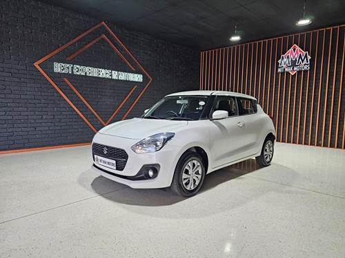 Suzuki Swift 1.2 GL Hatch