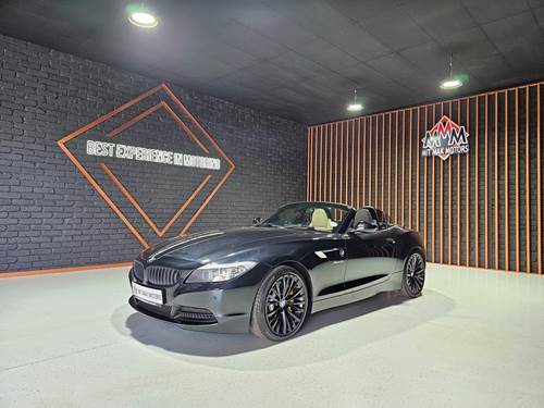 BMW Z4 sDrive 35i Auto