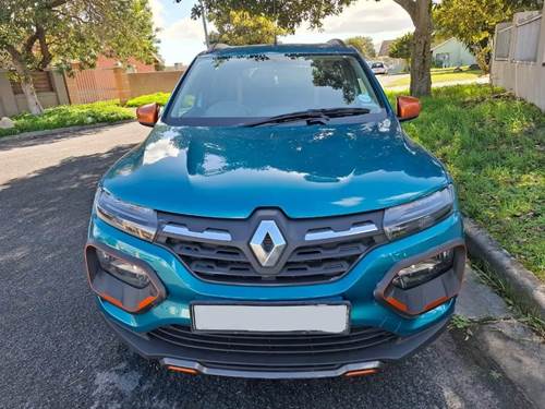 Renault Kwid 1.0 Climber 5 Door Auto