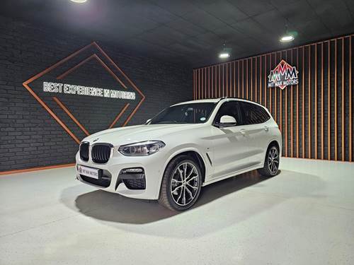 BMW X3 xDrive 20d (G01) M-Sport 