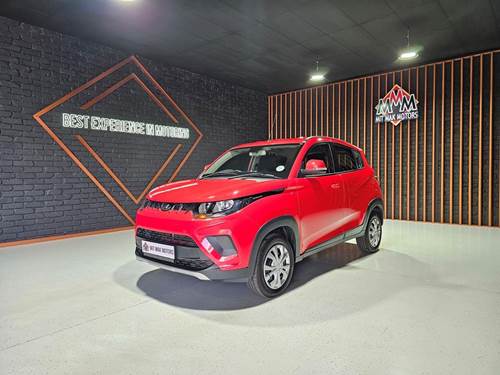 Mahindra KUV 100 1.2 K6+ NXT