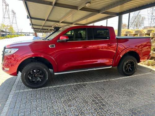 GWM P-Series PV 2.0TD LS Double Cab Auto 4x4