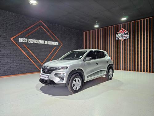 Renault Kwid 1.0 Life 5 Door