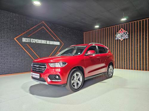 Haval H2 1.5T City