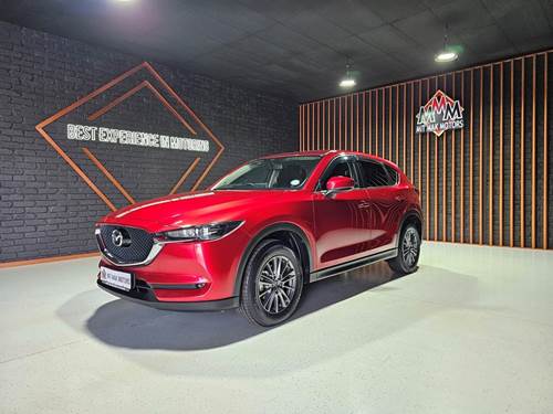 Mazda CX-5 2.0 Active Auto