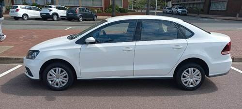 Volkswagen (VW) Polo GP 1.4 Trendline Sedan