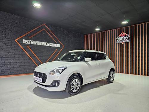 Suzuki Swift 1.2 GL Hatch