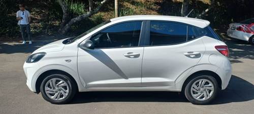 Hyundai Grand i10 1.0 Motion