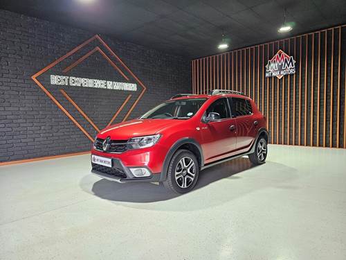 Renault Sandero 900T Stepway Plus