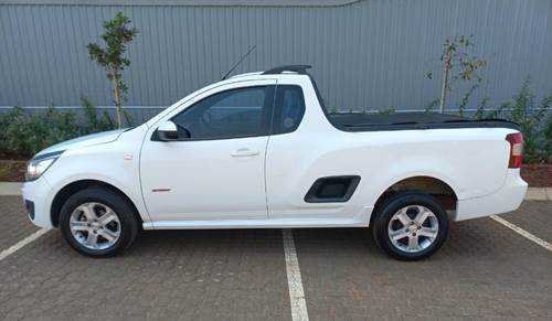 Chevrolet Utility 1.8 Sport