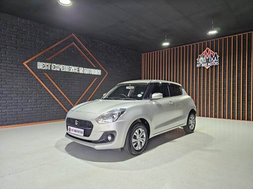 Suzuki Swift 1.2 GL Hatch