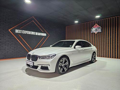 BMW 750i (G11) M-Sport Auto