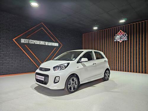 Kia Picanto III 1.2 EX Auto