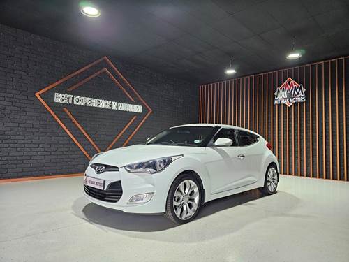 Hyundai Veloster 1.6 GDi Executive