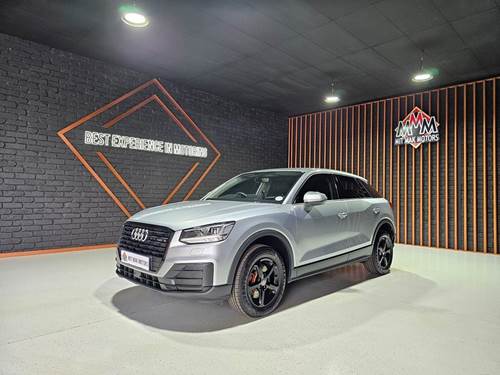 Audi Q2 1.0T FSi STronic