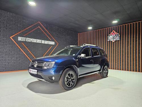 Renault Duster 1.5 dCi Dynamique 4x2