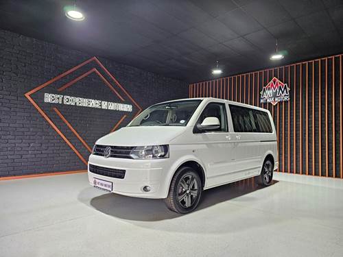 Volkswagen (VW) Caravelle 2.0 BiTDi (132 kW) DSG