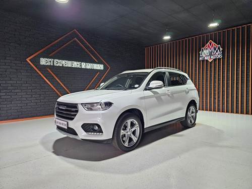 Haval H2 1.5T City