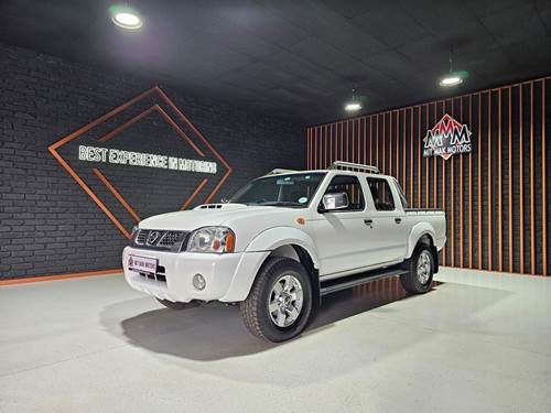 Nissan Hardbody NP300 2.5 TDi Hi-Rider Double Cab