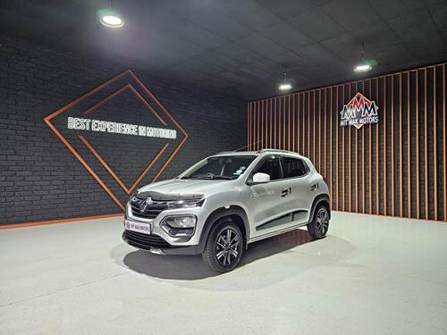 Renault Kwid 1.0 Climber 5 Door Auto