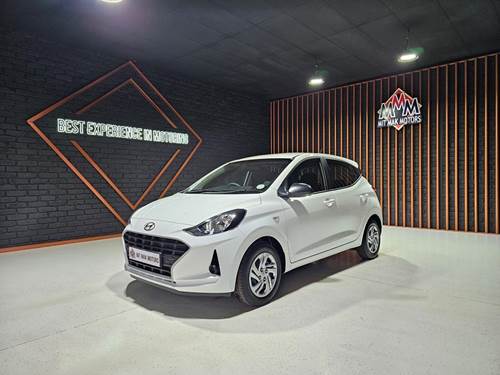 Hyundai Grand i10 1.0 Motion