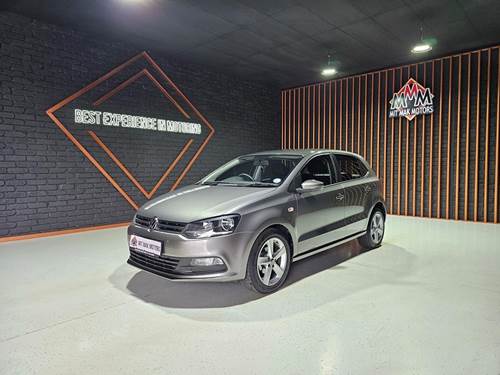 Volkswagen (VW) Polo Vivo 1.4 Hatch Comfortline 5 Door