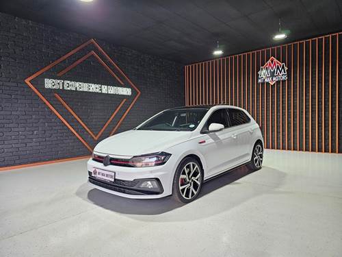 Volkswagen (VW) Polo GTi 2.0 DSG (147kW)