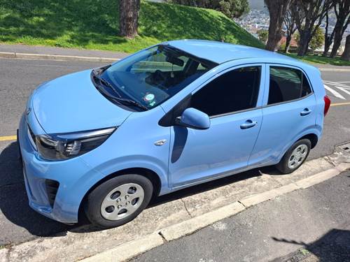 Kia Picanto 1.0 Start Auto