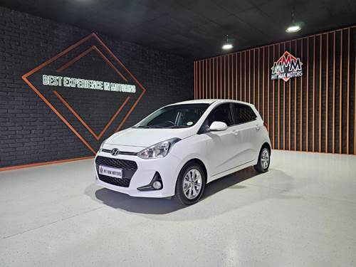 Hyundai Grand i10 1.0 Fluid