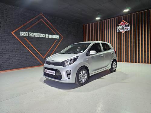 Kia Picanto 1.0 Style