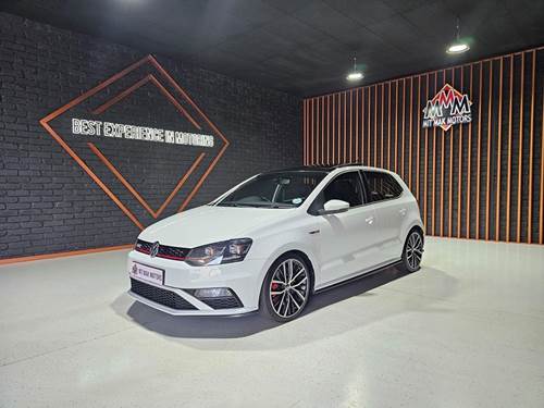 Volkswagen (VW) Polo GTi 1.8 TSi DSG