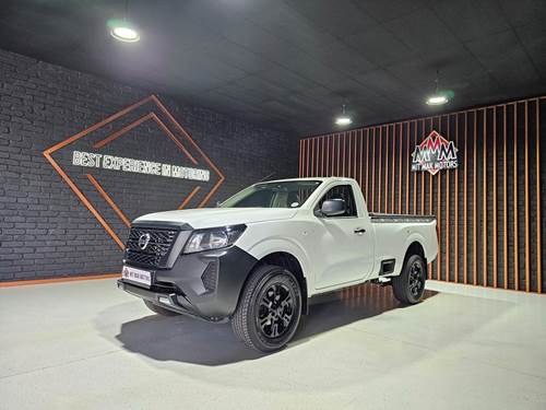 Nissan Navara 2.5 DE XE