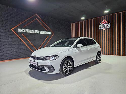 Volkswagen (VW) Polo 1.0 TSi Life DSG