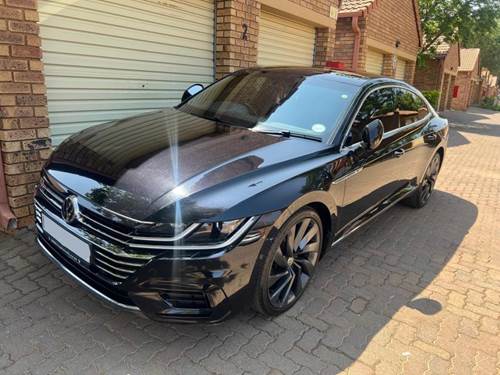 Volkswagen (VW) Arteon 2.0 TDi R-Line DSG