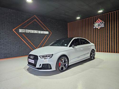 Audi RS3 2.5 S-tronic