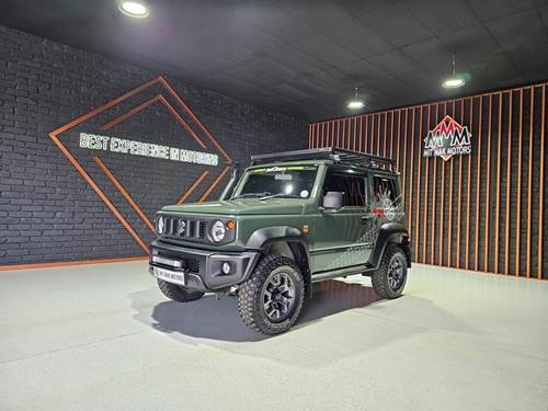 Suzuki Jimny 1.5 GL Auto