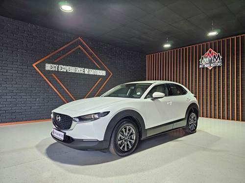 Mazda CX-30 2.0 Dynamic Auto