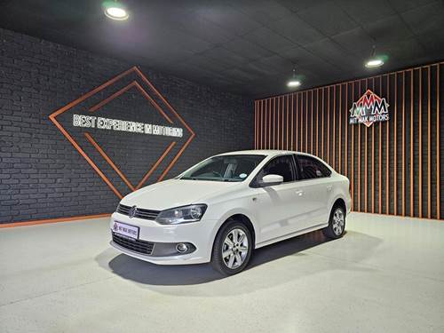 Volkswagen (VW) Polo Sedan 1.4 Comfortline