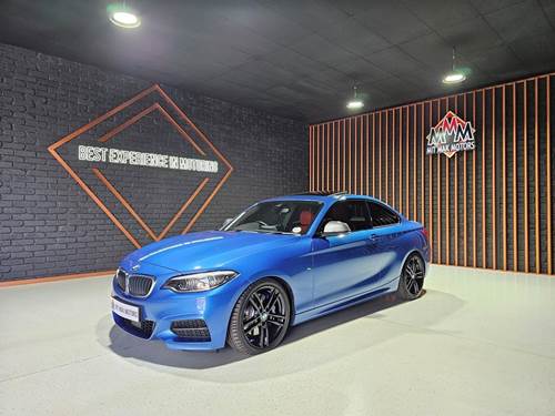 BMW M 240i (F22) Auto