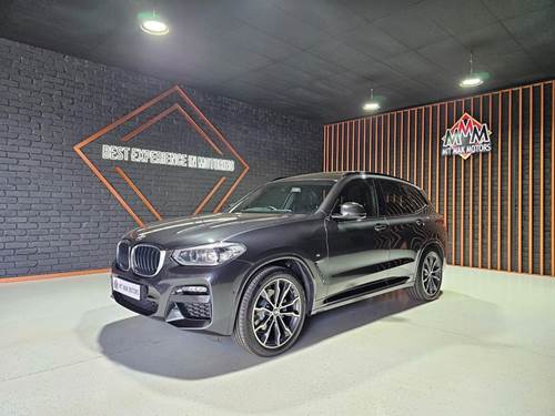 BMW X3 xDrive 20d (G01) M-Sport